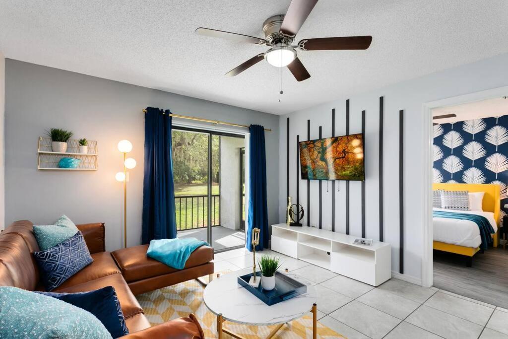 Apartment Oasis 105 - Blue Bliss *
