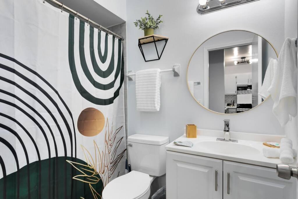 Oasis 105 - Blue Bliss Apartment