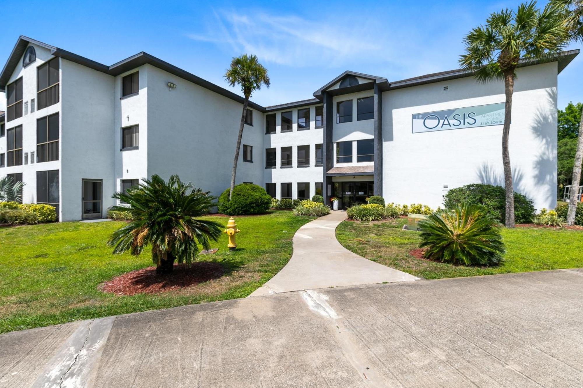 Oasis 105 - Blue Bliss Titusville